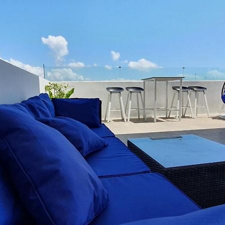 Nha Trang Seaview Penthouse Apartment Eksteriør bilde