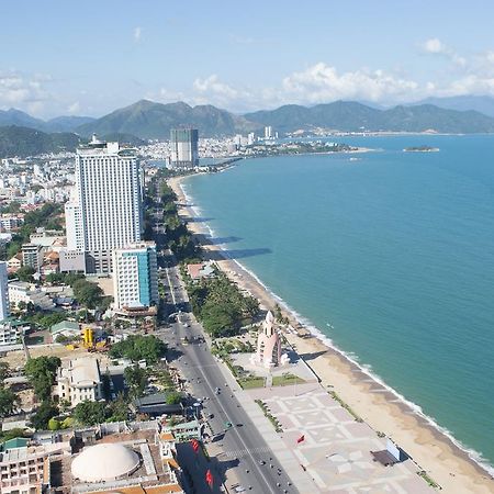 Nha Trang Seaview Penthouse Apartment Rom bilde
