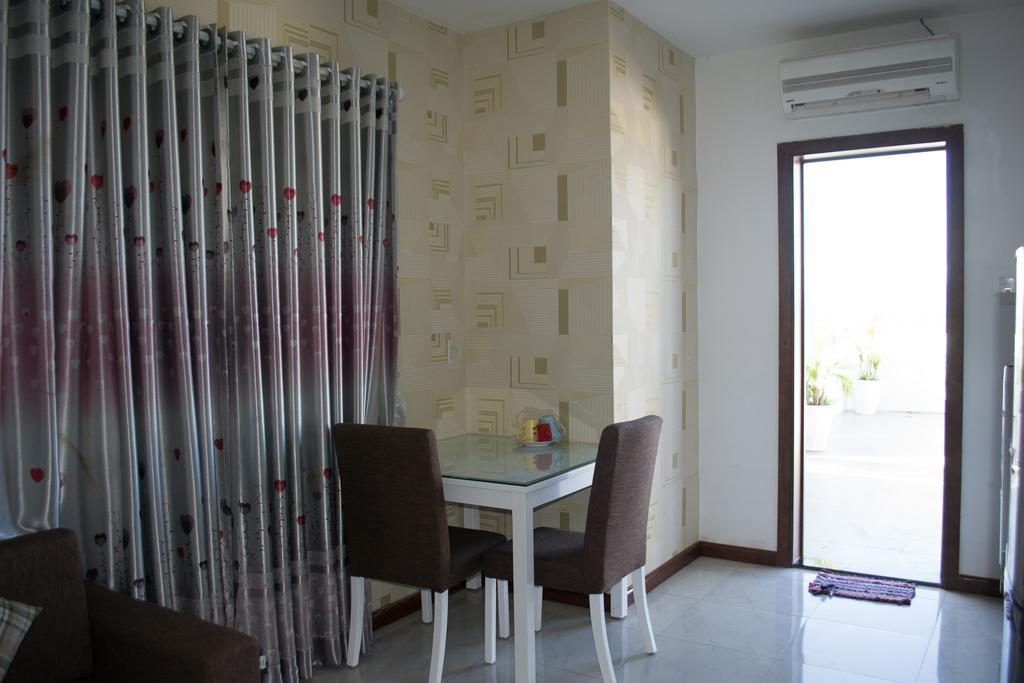 Nha Trang Seaview Penthouse Apartment Rom bilde
