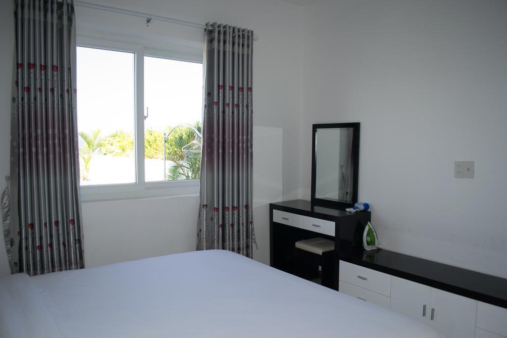 Nha Trang Seaview Penthouse Apartment Rom bilde
