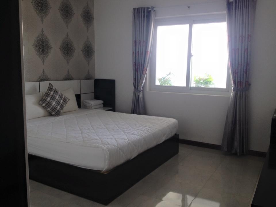 Nha Trang Seaview Penthouse Apartment Rom bilde