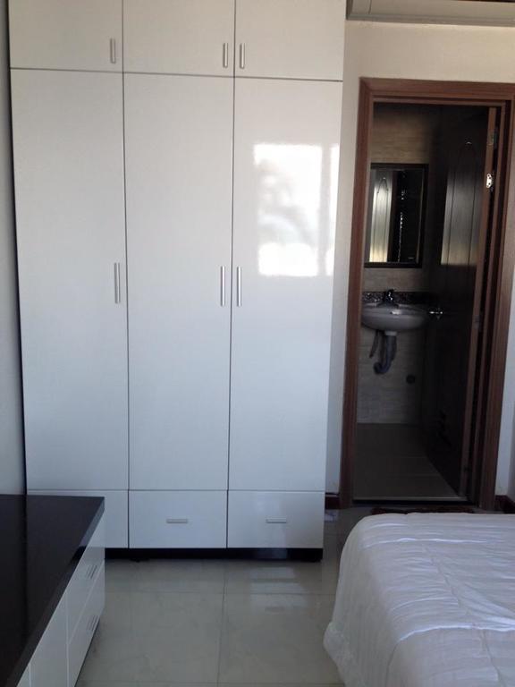 Nha Trang Seaview Penthouse Apartment Rom bilde