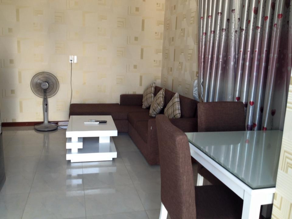 Nha Trang Seaview Penthouse Apartment Rom bilde