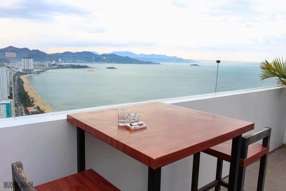 Nha Trang Seaview Penthouse Apartment Eksteriør bilde
