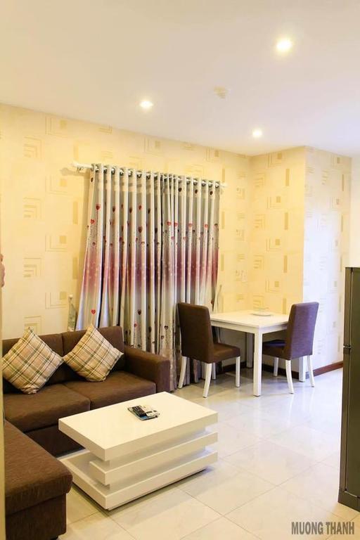 Nha Trang Seaview Penthouse Apartment Eksteriør bilde