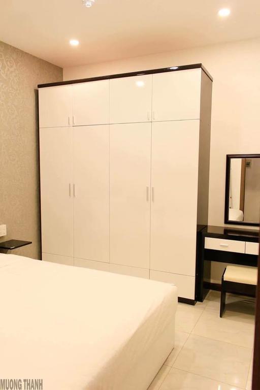 Nha Trang Seaview Penthouse Apartment Eksteriør bilde