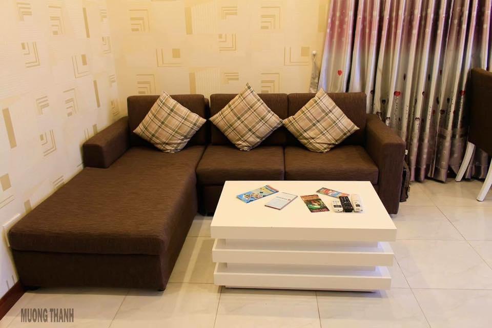 Nha Trang Seaview Penthouse Apartment Eksteriør bilde