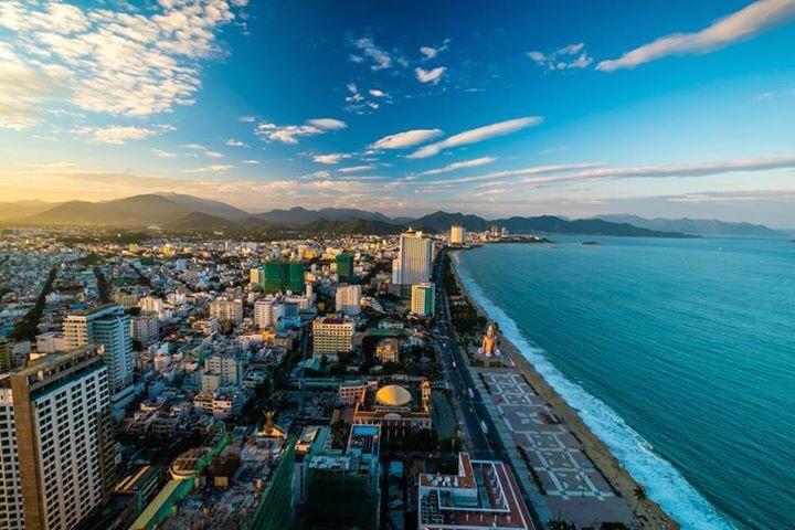 Nha Trang Seaview Penthouse Apartment Eksteriør bilde
